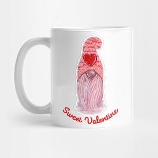 Sweet Love Gnome Mug